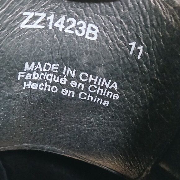 Zanzara Men's 11M Ankle Boot - Picture 9 of 10